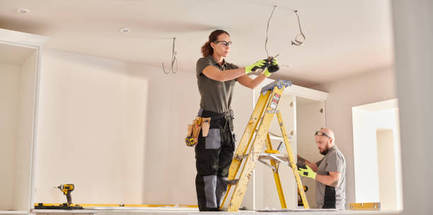 Best Outdoor Lighting Installation  in Claremont, CA
